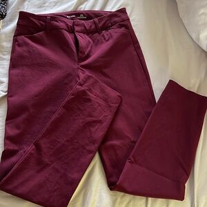 Old Navy high rise pixie pants